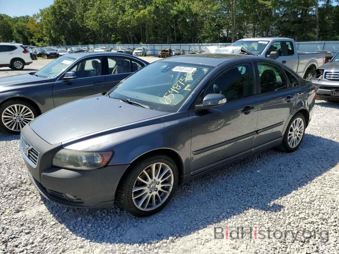 Photo YV1MS390392460197 - VOLVO S40 2009