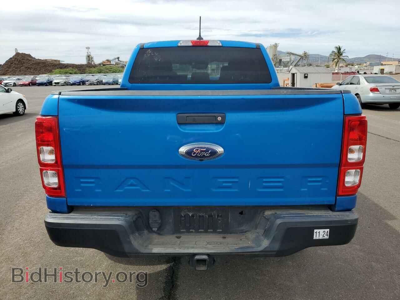 2021 FORD RANGER - VIN: 1FTER4EH2MLD24086 - Фото 6