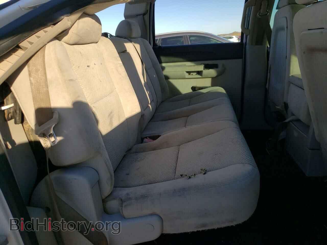 2008 CHEVROLET SILVERADO - VIN: 2GCEC13J281340435 - Фото 6