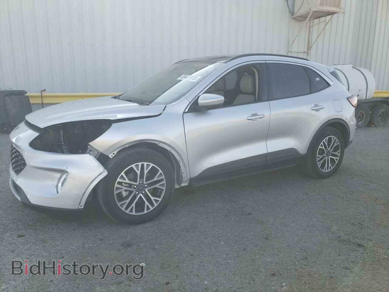 Фотография 1FMCU0H64LUA35790 - FORD ESCAPE 2020
