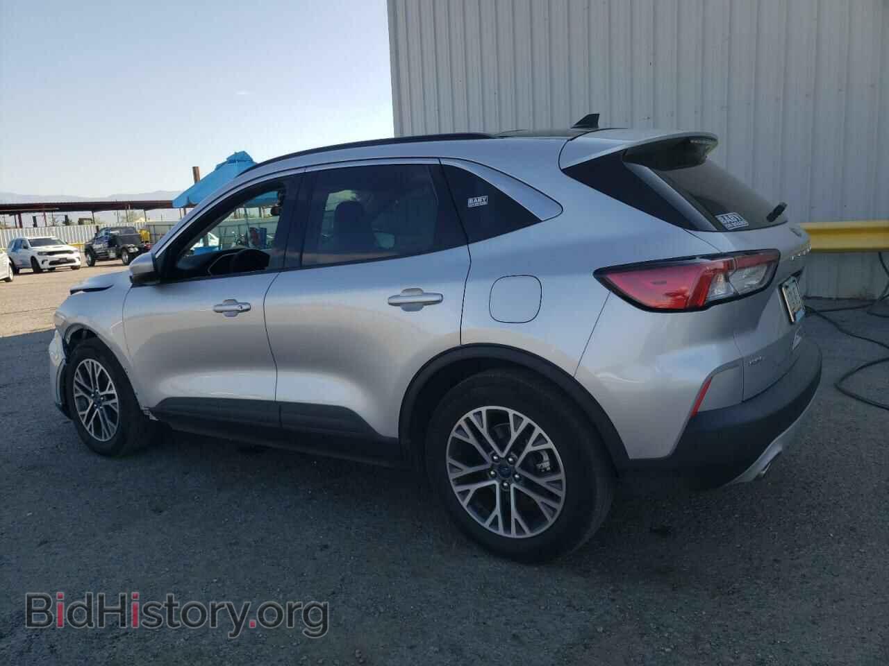 2020 FORD ESCAPE - VIN: 1FMCU0H64LUA35790 - Photo 2