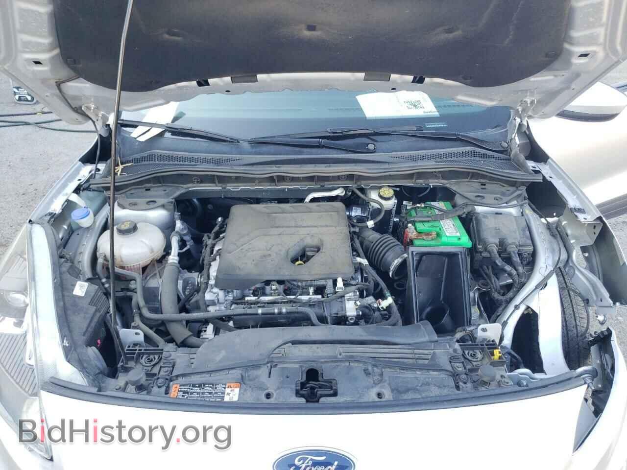 2020 FORD ESCAPE - VIN: 1FMCU0H64LUA35790 - Photo 12