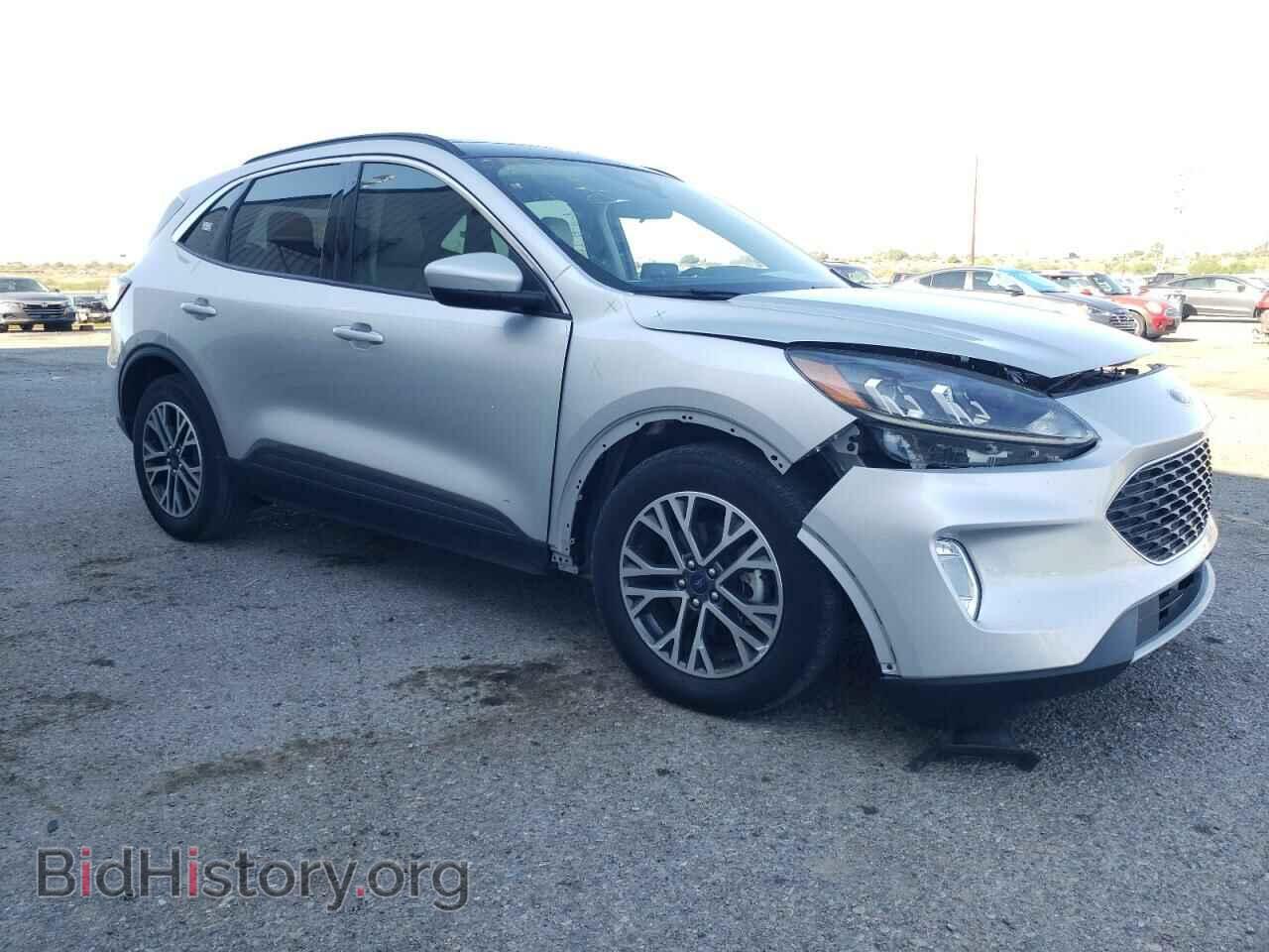 2020 FORD ESCAPE - VIN: 1FMCU0H64LUA35790 - Photo 4
