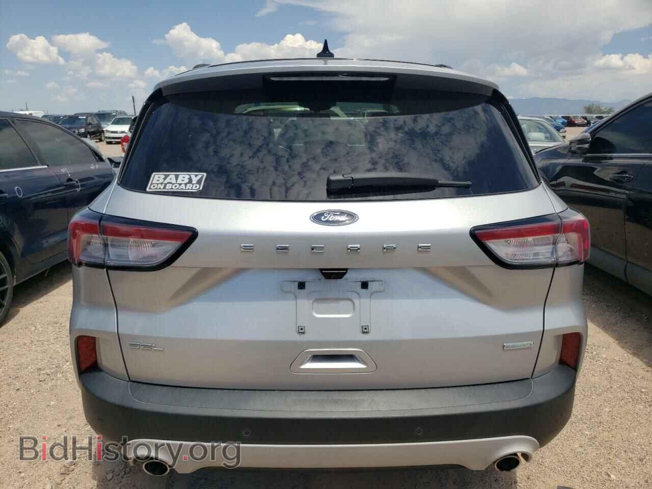 2020 FORD ESCAPE - VIN: 1FMCU0H64LUA35790 - Photo 6