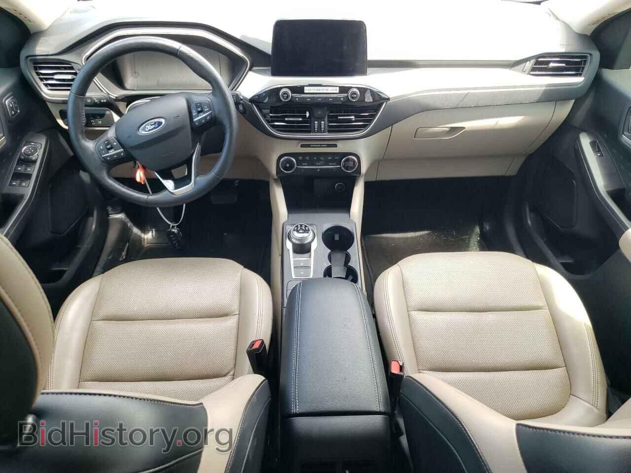 2020 FORD ESCAPE - VIN: 1FMCU0H64LUA35790 - Photo 8