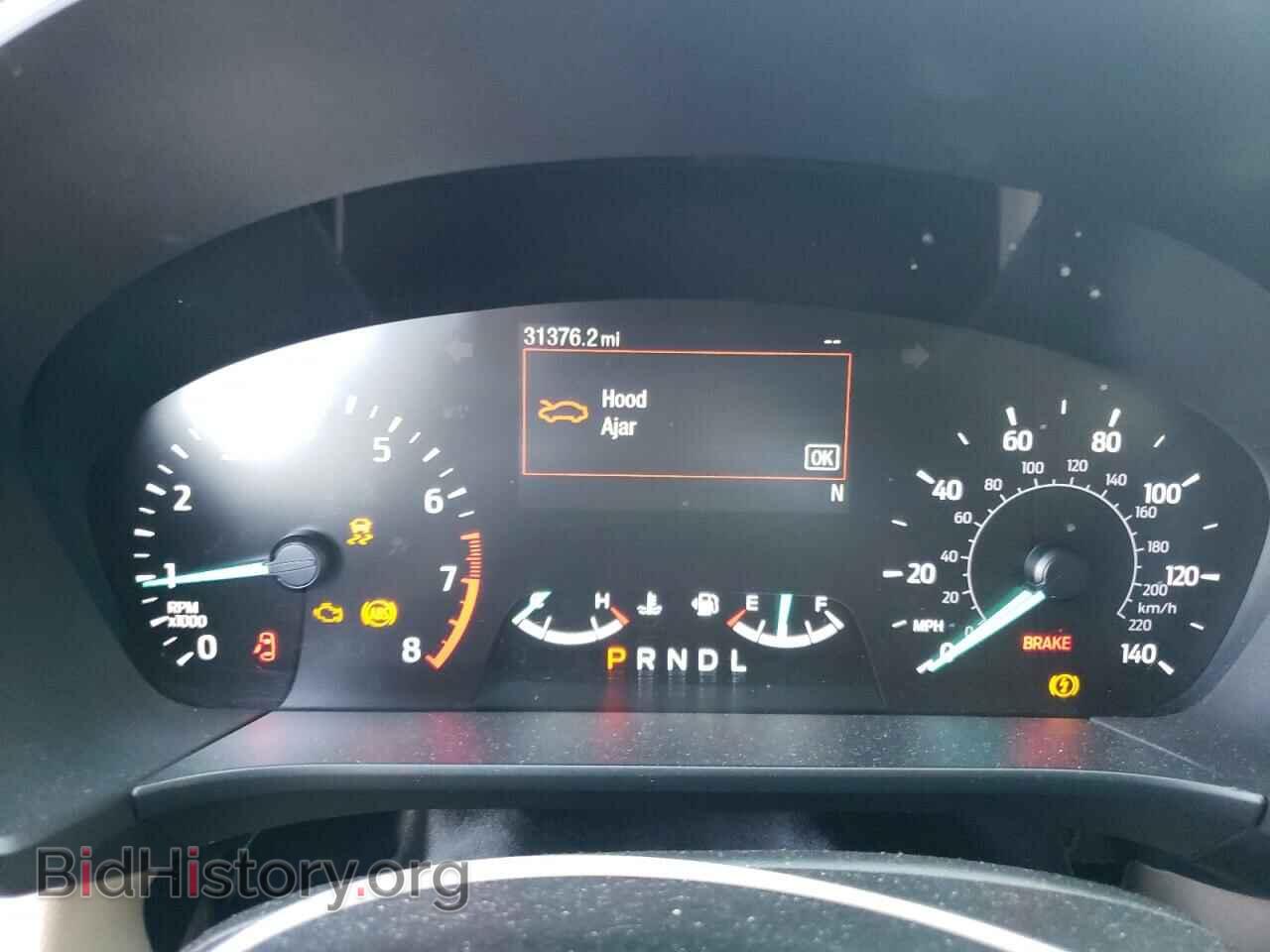 2020 FORD ESCAPE - VIN: 1FMCU0H64LUA35790 - Photo 9
