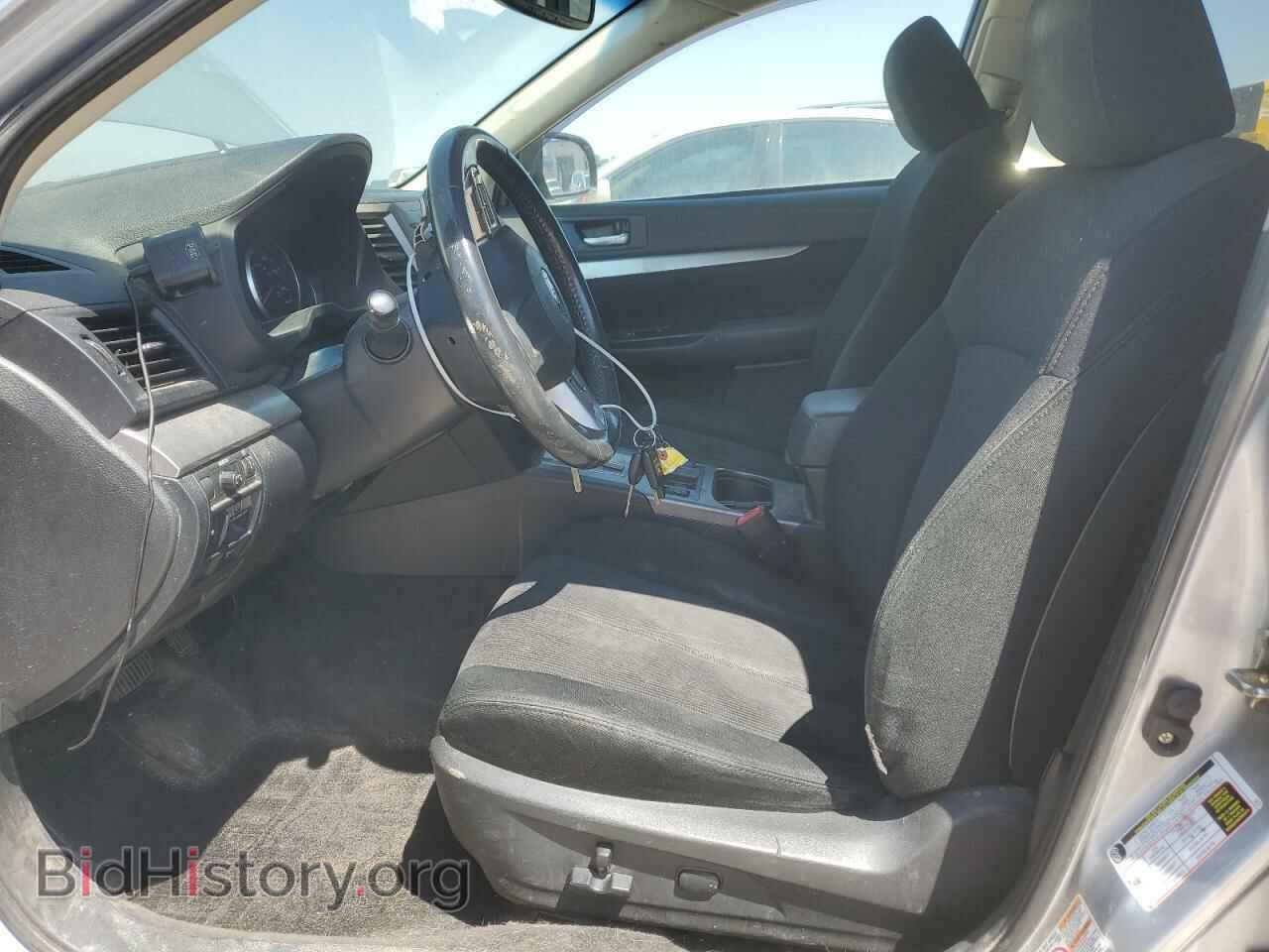 2014 SUBARU OUTBACK - VIN: 4S4BRCCC4E3255421 - Фото 7
