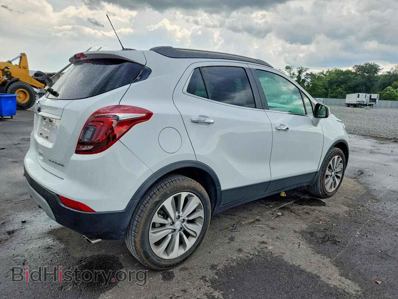 2019 BUICK ENCORE - VIN: KL4CJASB8KB779728 - Photo 3