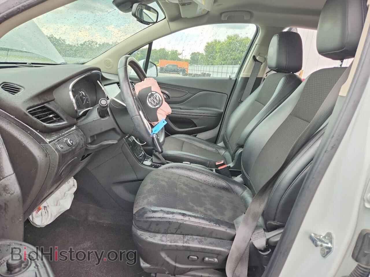 2019 BUICK ENCORE - VIN: KL4CJASB8KB779728 - Photo 7
