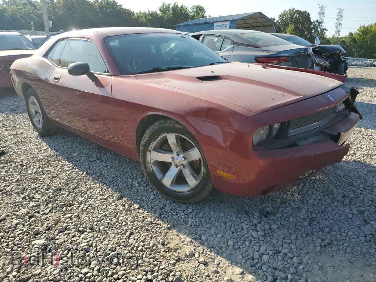 2010 DODGE CHALLENGER - VIN: 2B3CJ4DV5AH323126 - Фото 4