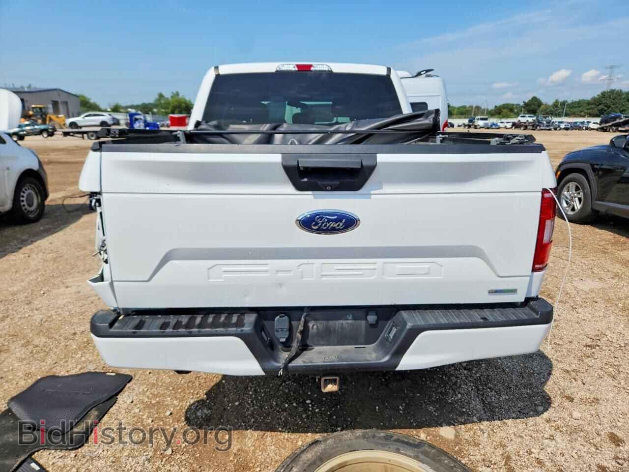 2018 FORD F150 - VIN: 1FTEW1EP1JFD10916 - Photo 6