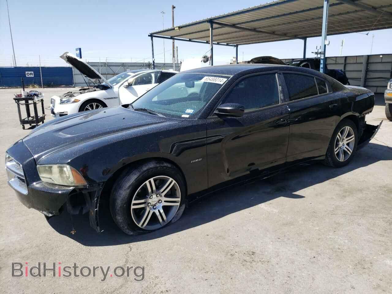 Фотография 2C3CDXCTXEH143741 - DODGE CHARGER 2014