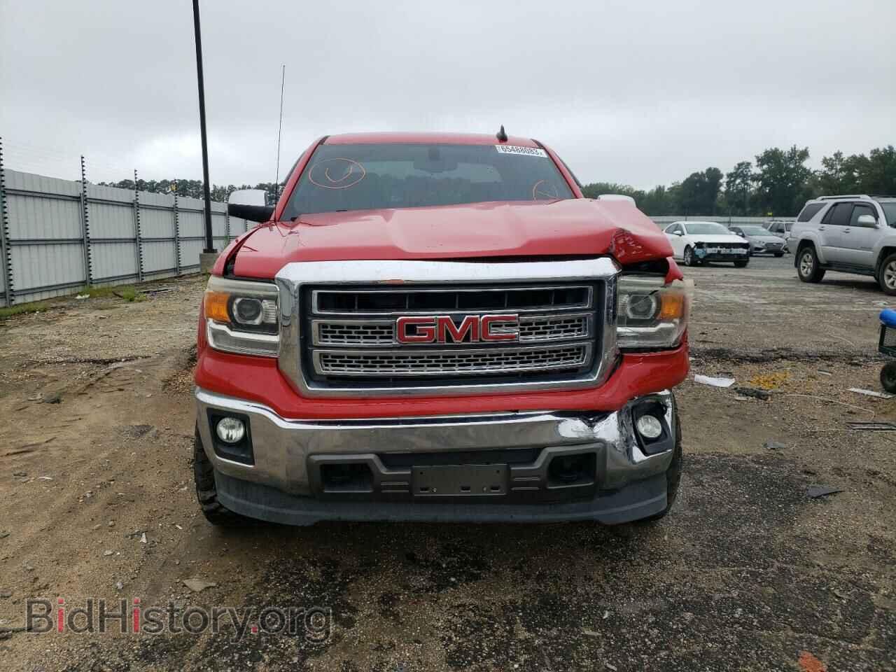 2015 GMC SIERRA - VIN: 3GTU2VEC4FG215865 - Фото 5