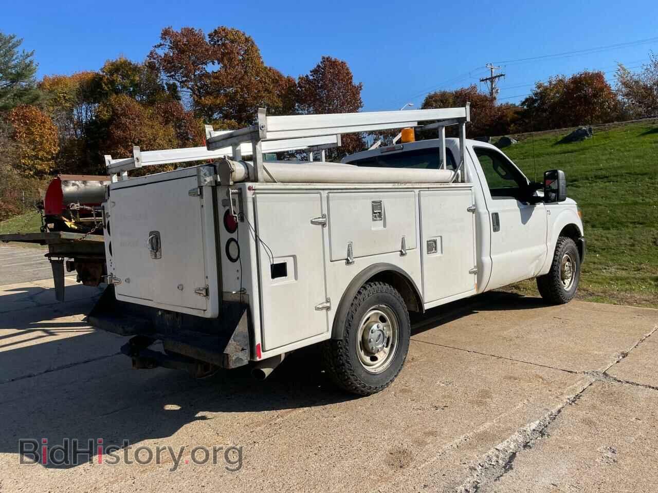 2013 FORD F250 - VIN: 1FTBF2A62DEA82411 - Фото 4