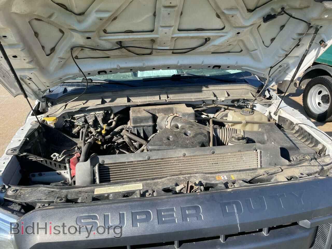 2013 FORD F250 - VIN: 1FTBF2A62DEA82411 - Фото 7