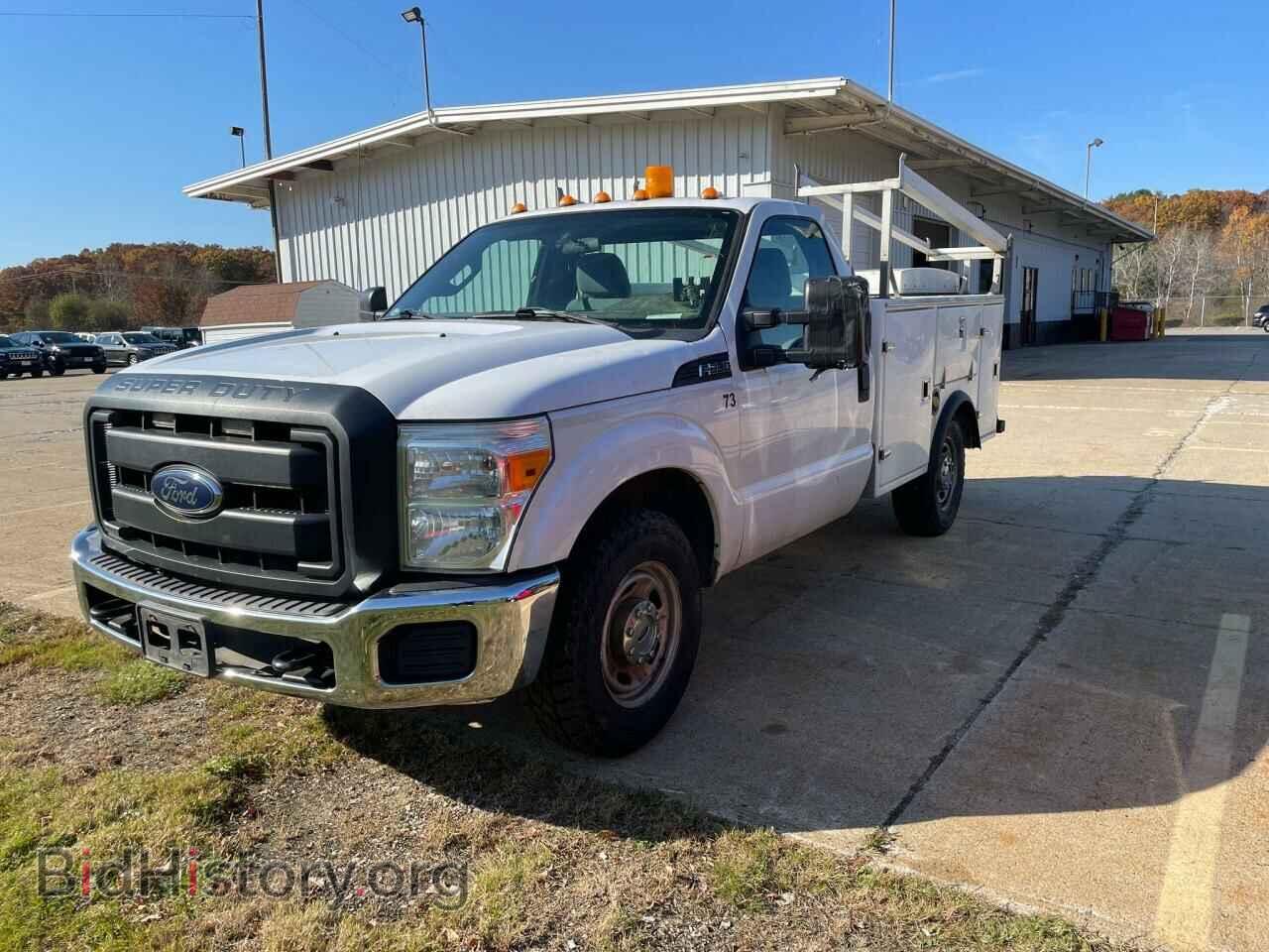 2013 FORD F250 - VIN: 1FTBF2A62DEA82411 - Фото 9