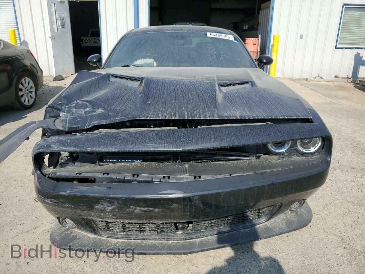 2015 DODGE CHALLENGER - VIN: 2C3CDZFJ9FH888360 - Фото 3