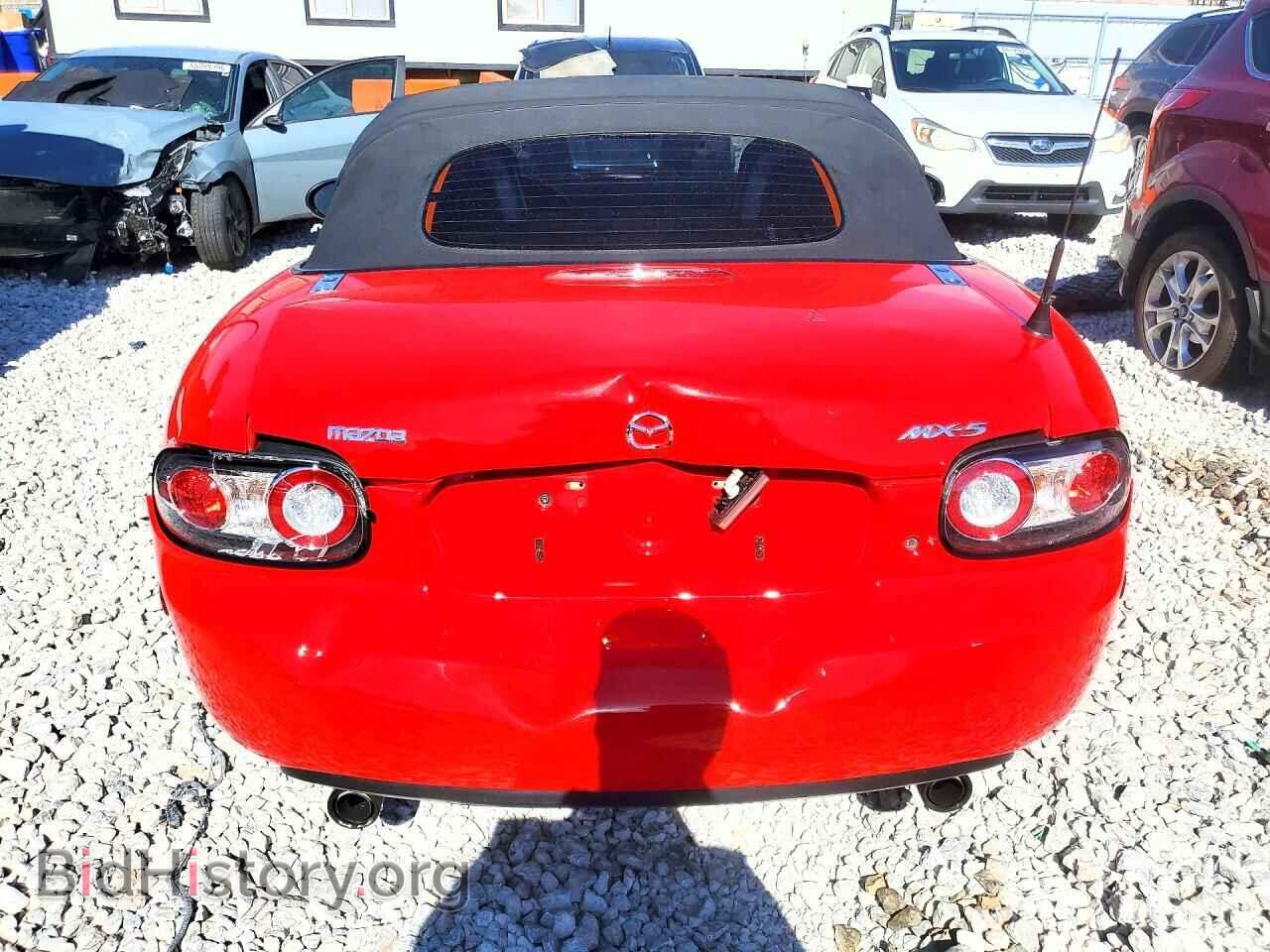 2006 MAZDA MX5 - VIN: JM1NC25F760110364 - Фото 6