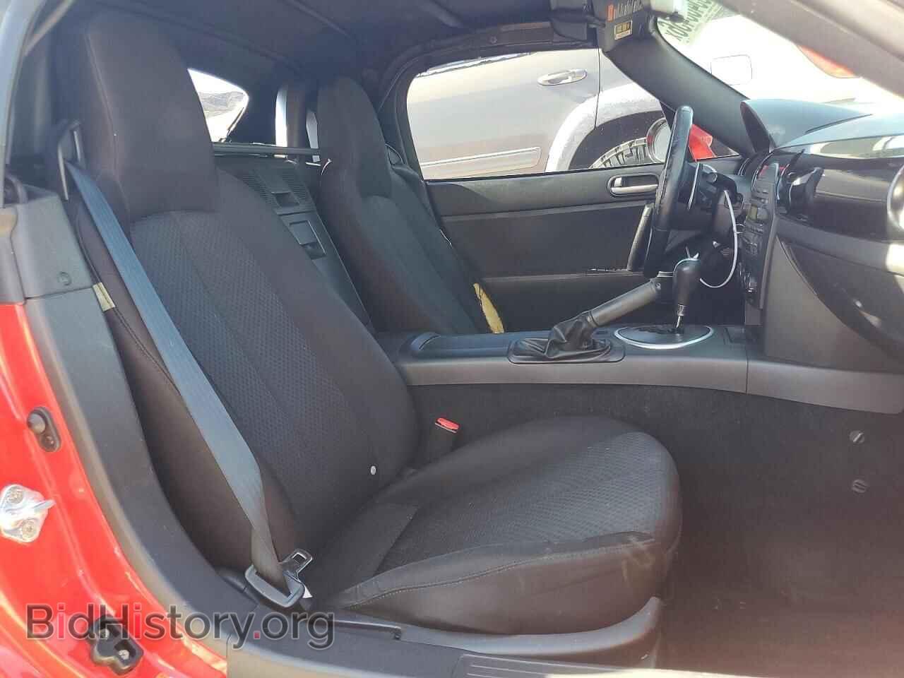 2006 MAZDA MX5 - VIN: JM1NC25F760110364 - Фото 10
