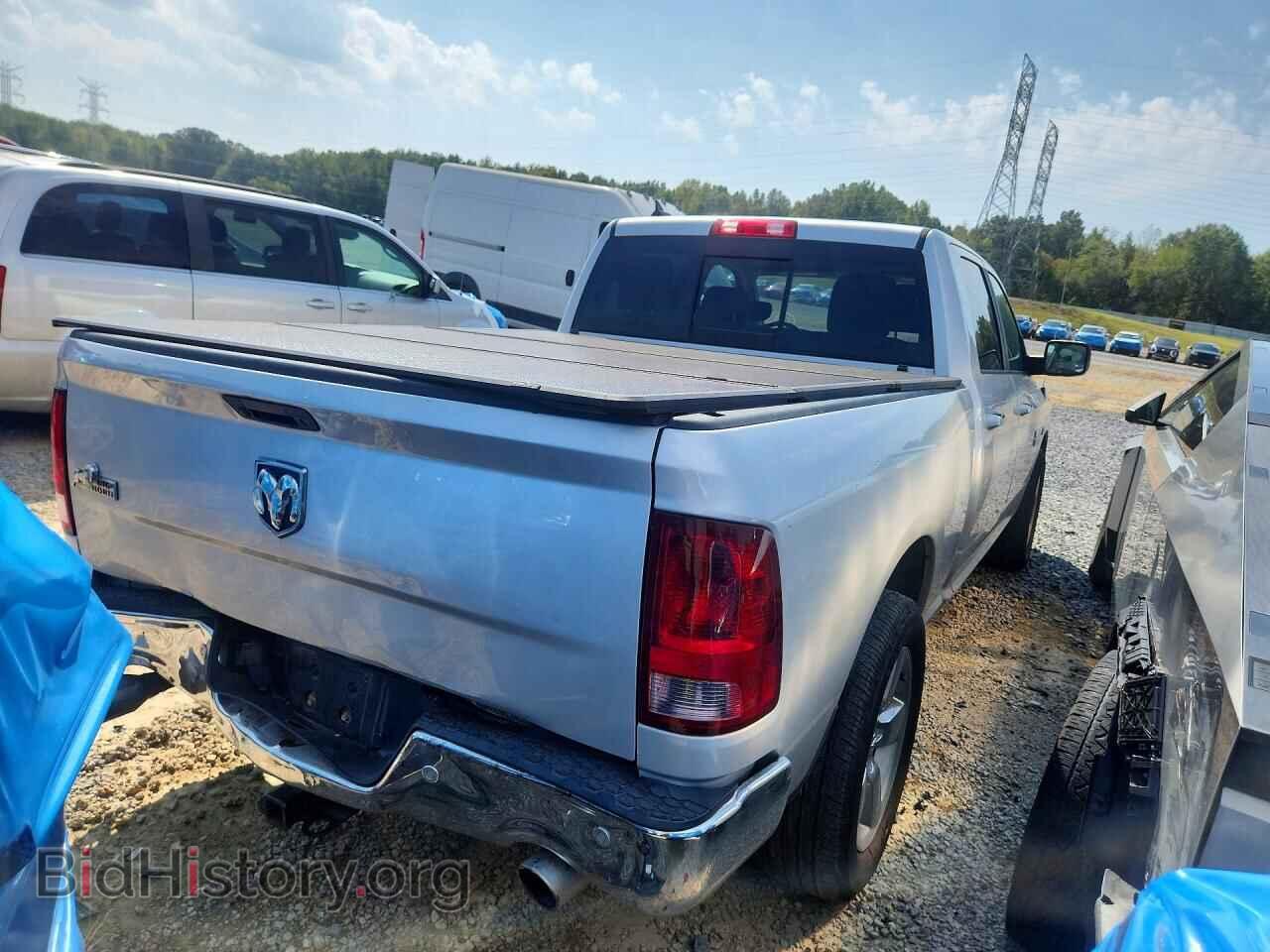 2017 RAM 1500 - VIN: 1C6RR6TT7HS790491 - Фото 3