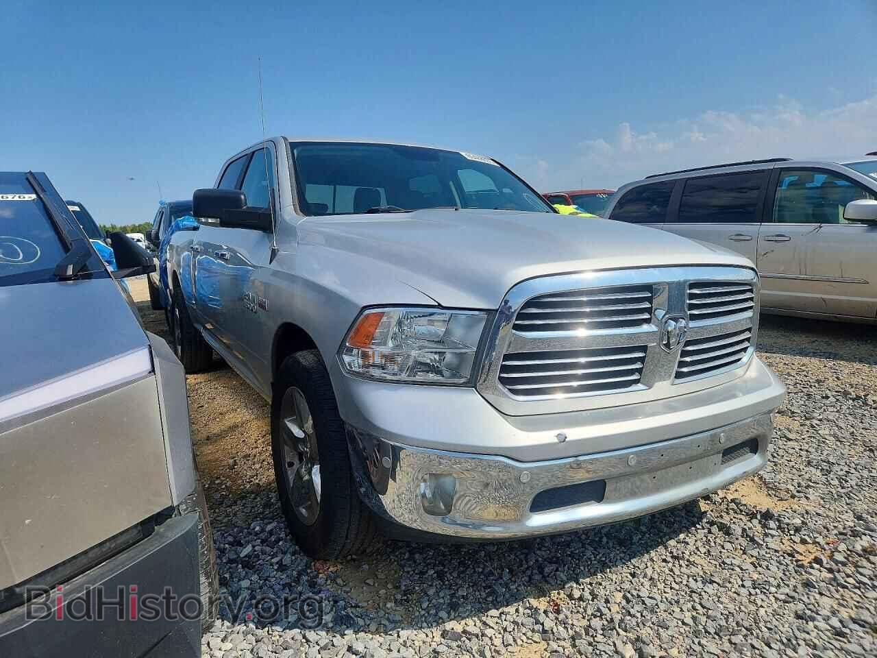 2017 RAM 1500 - VIN: 1C6RR6TT7HS790491 - Фото 4