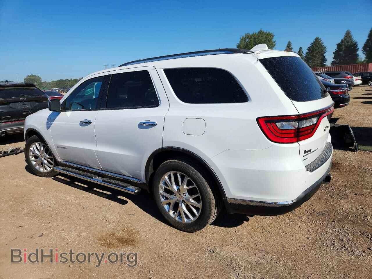 2015 DODGE DURANGO - VIN: 1C4RDJEG6FC917815 - Photo 2