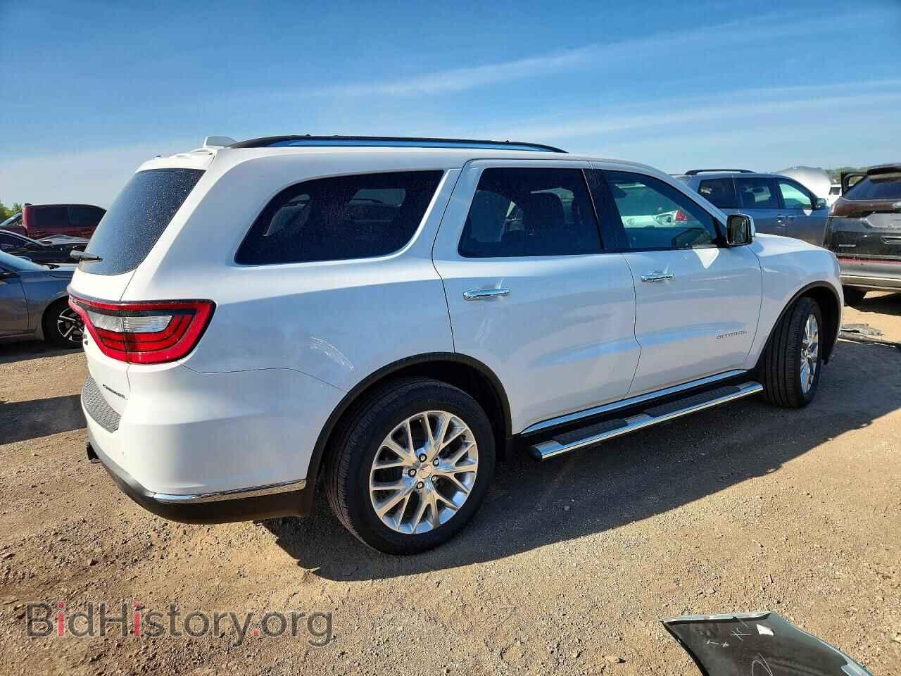2015 DODGE DURANGO - VIN: 1C4RDJEG6FC917815 - Photo 3