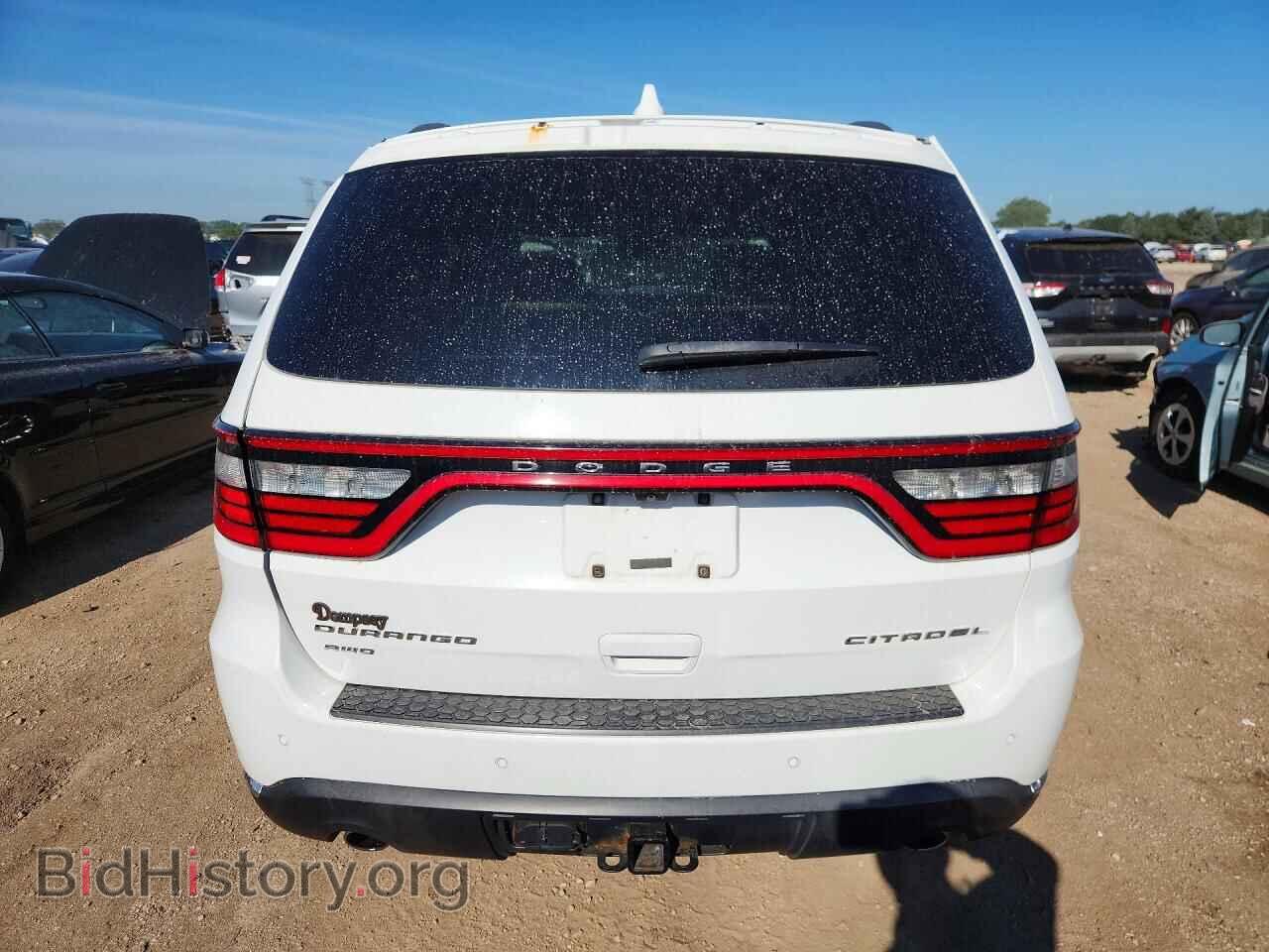 2015 DODGE DURANGO - VIN: 1C4RDJEG6FC917815 - Photo 6