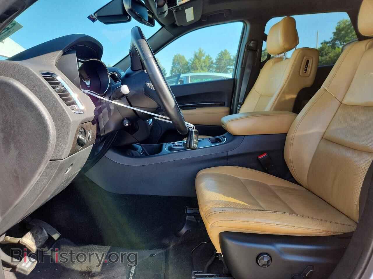 2015 DODGE DURANGO - VIN: 1C4RDJEG6FC917815 - Photo 7
