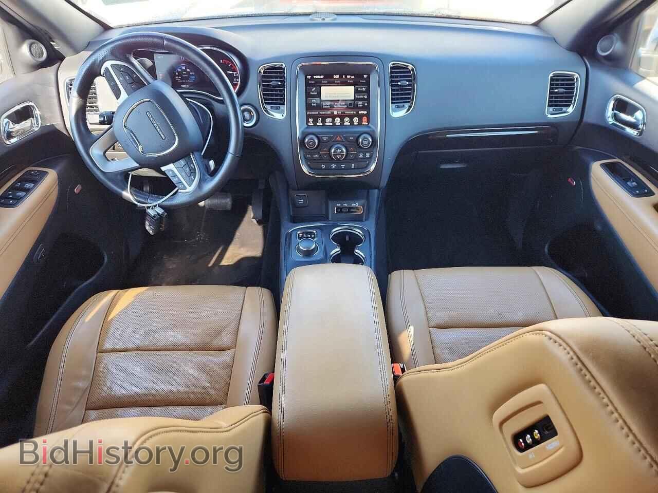 2015 DODGE DURANGO - VIN: 1C4RDJEG6FC917815 - Photo 8