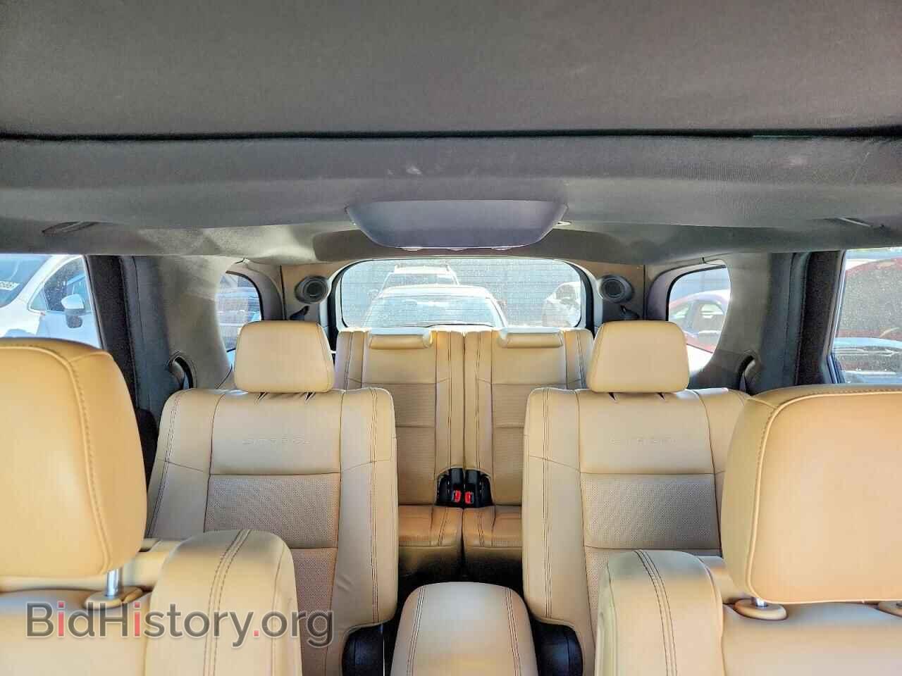 2015 DODGE DURANGO - VIN: 1C4RDJEG6FC917815 - Photo 10