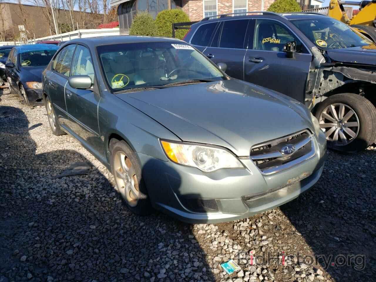 Photo 4S3BL616097229627 - SUBARU LEGACY 2009