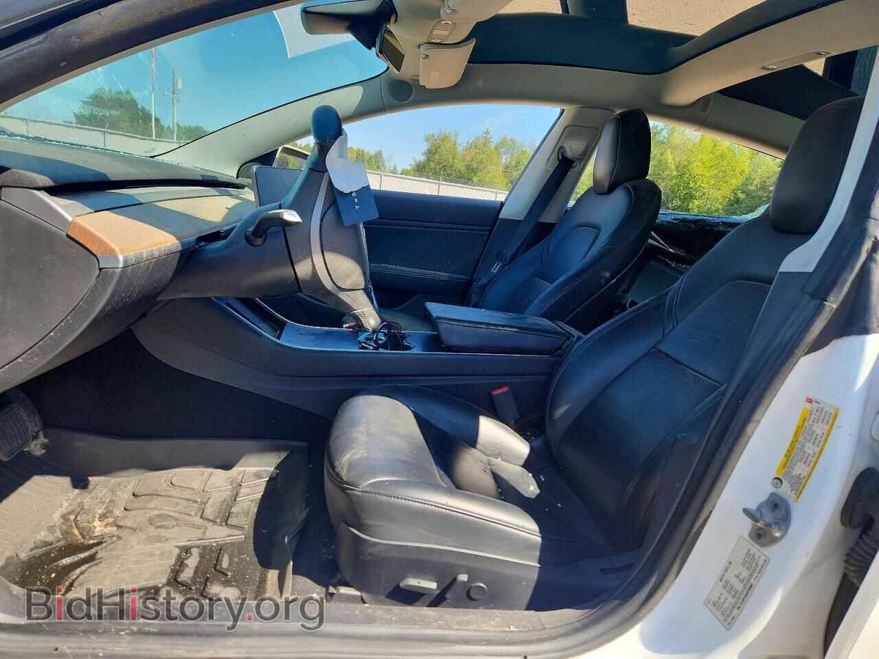2019 TESLA MODEL 3 - VIN: 5YJ3E1EA4KF309867 - Photo 7
