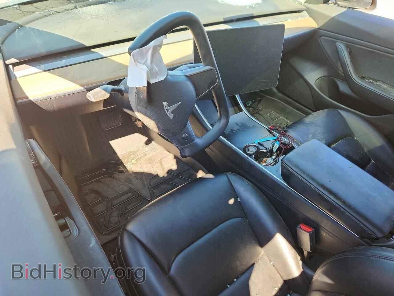 2019 TESLA MODEL 3 - VIN: 5YJ3E1EA4KF309867 - Photo 8