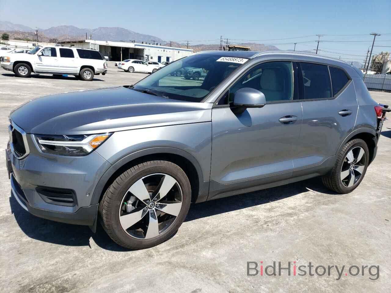 Photo YV4162UK7K2046746 - VOLVO XC40 2019