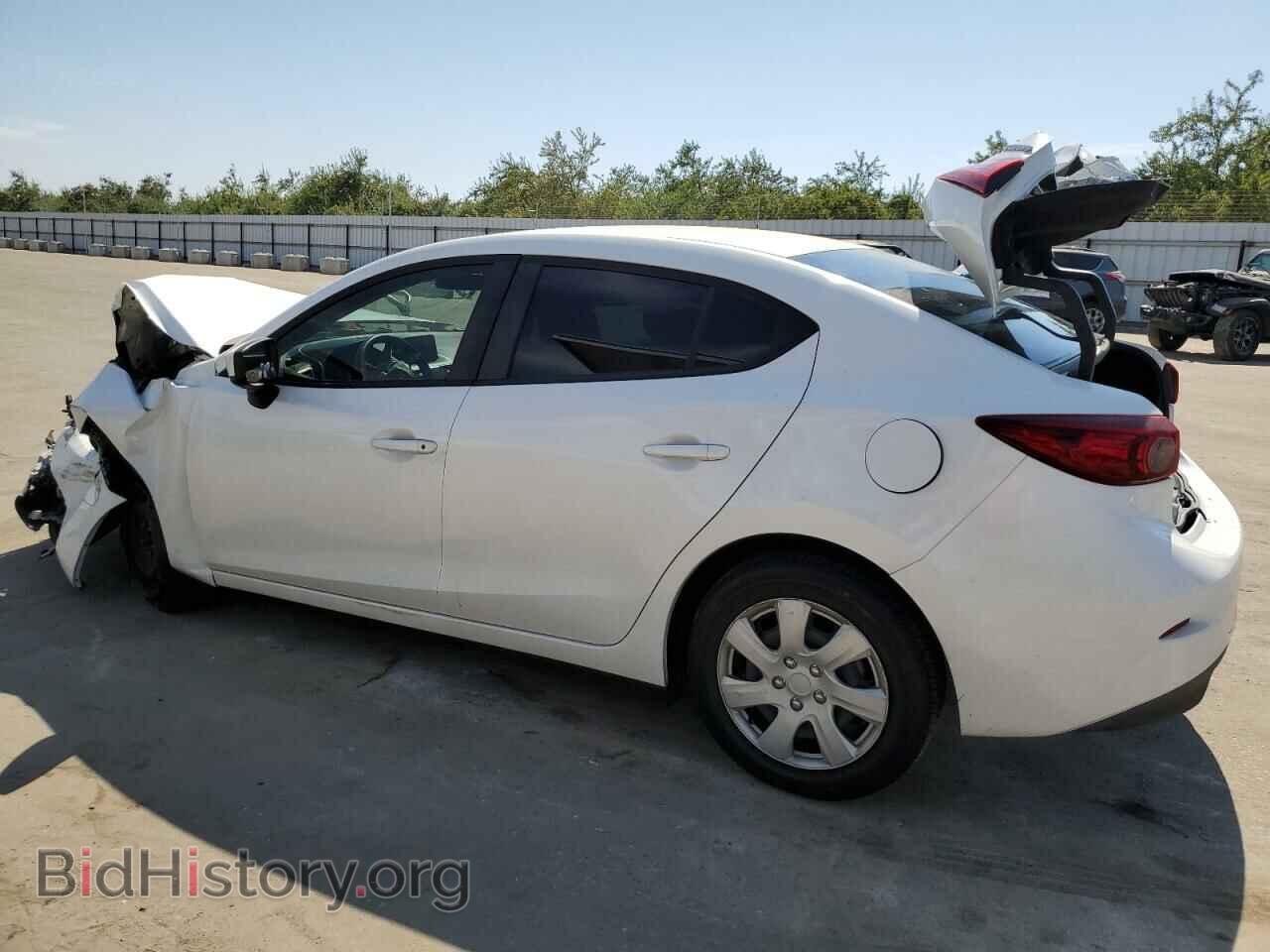 2017 MAZDA 3 - VIN: 3MZBN1U75HM125556 - Фото 2