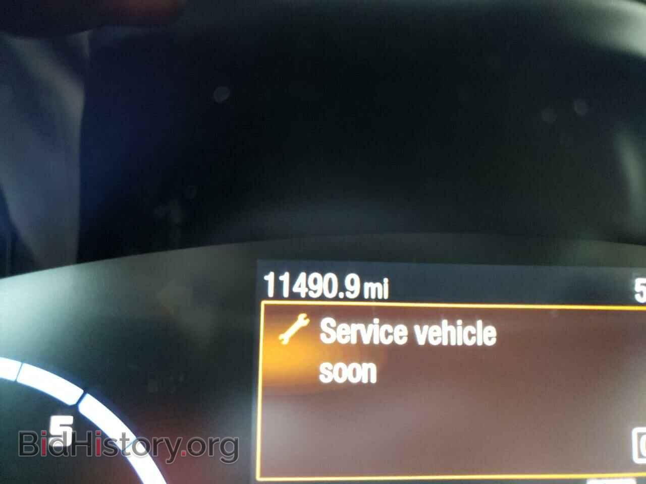 2022 FORD BRONCO - VIN: 3FMCR9B68NRD22025 - Фото 8
