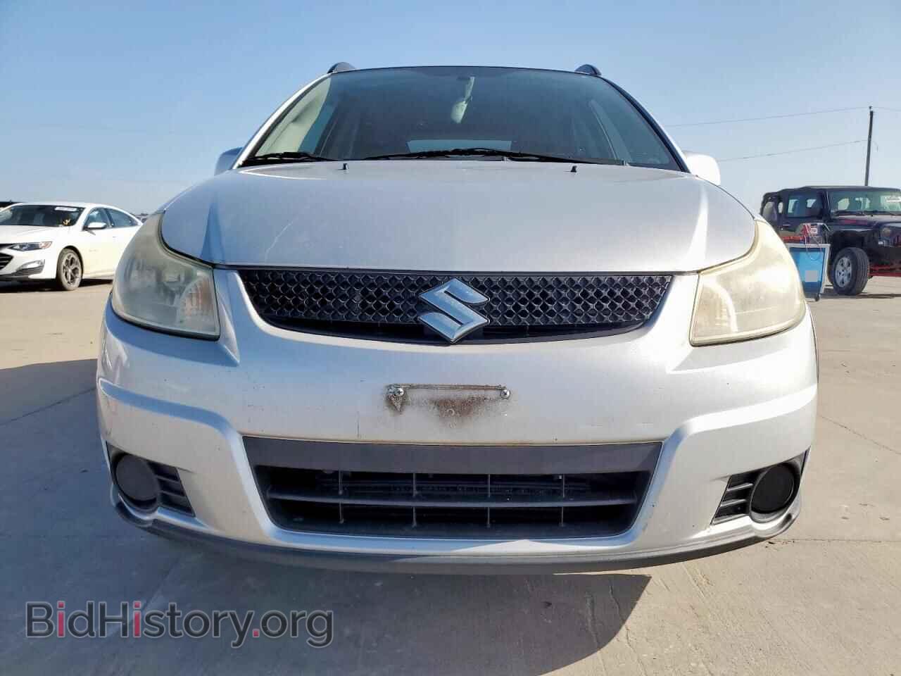 2010 SUZUKI SX4 - VIN: JS2YA5A31A6301175 - Фото 5