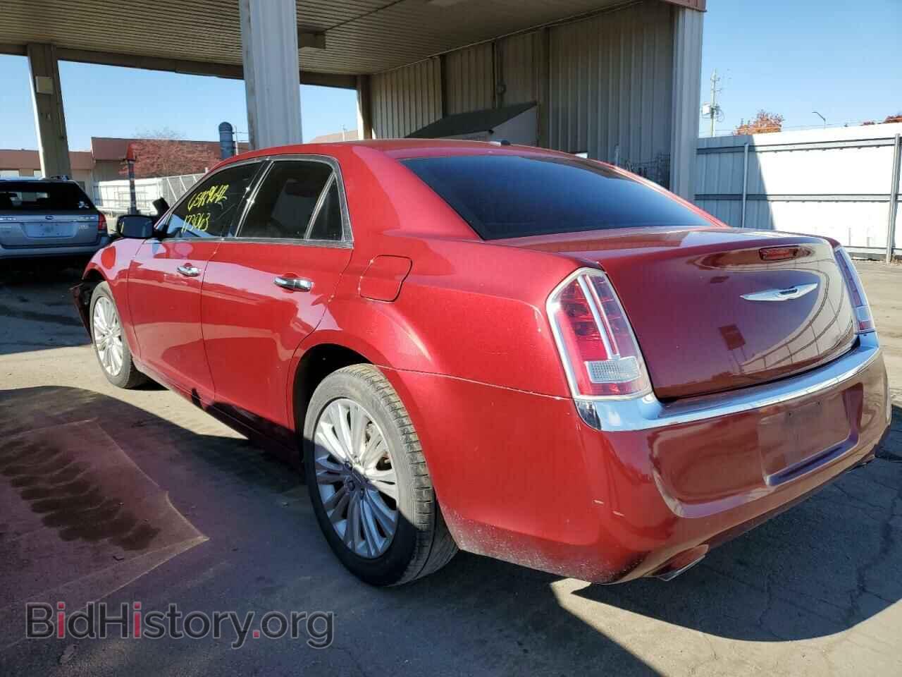 2013 CHRYSLER 300 - VIN: 2C3CCAKGXDH683013 - Фото 3
