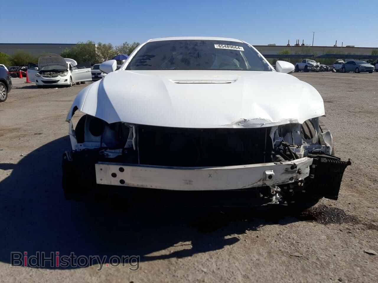 2017 LEXUS RC - VIN: JTHHP5BC2H5005846 - Photo 5