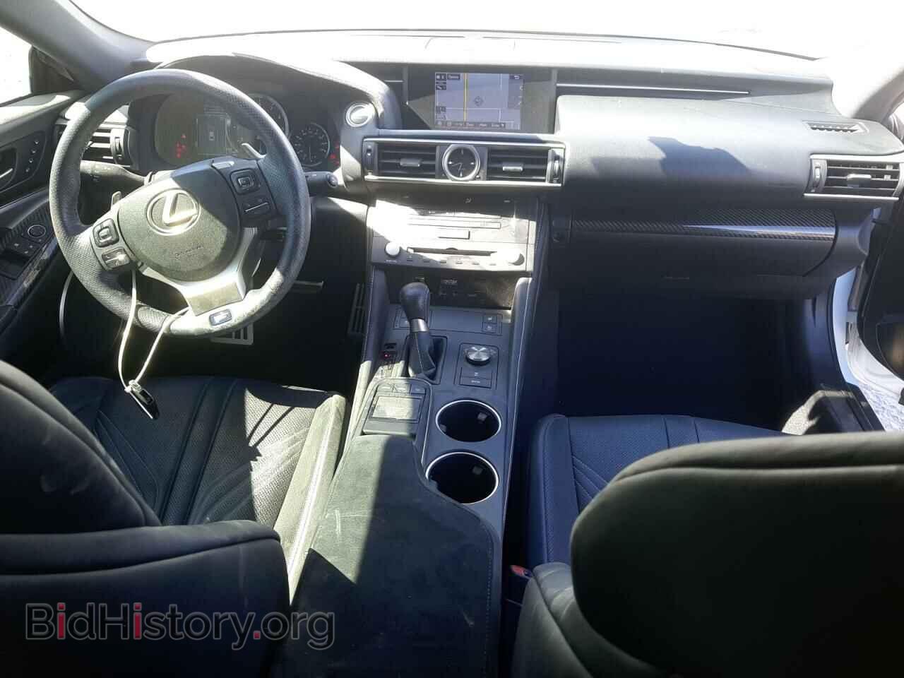 2017 LEXUS RC - VIN: JTHHP5BC2H5005846 - Photo 8