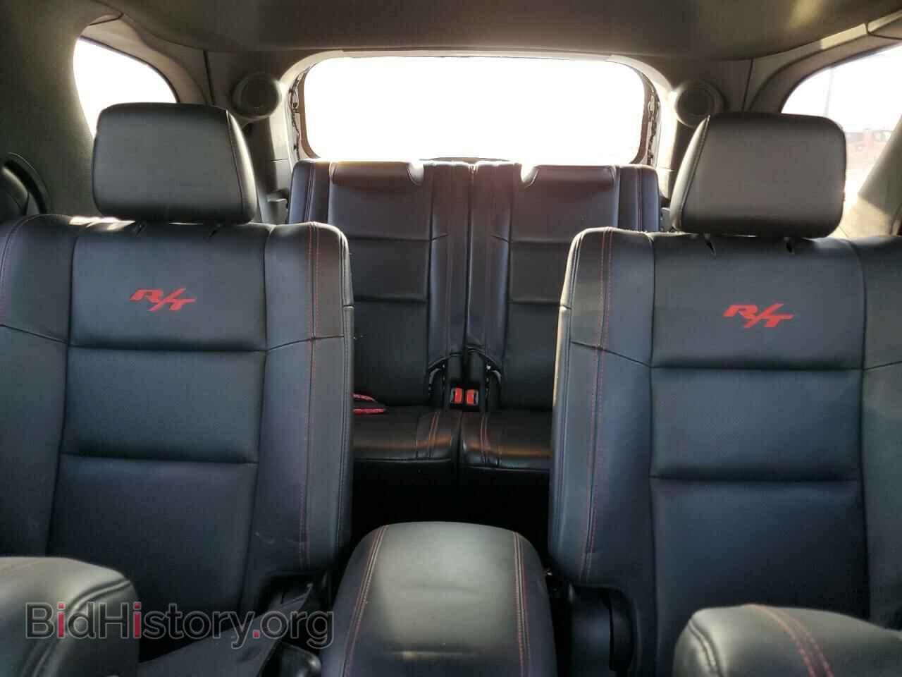2016 DODGE DURANGO - VIN: 1C4SDJCT4GC331732 - Photo 10