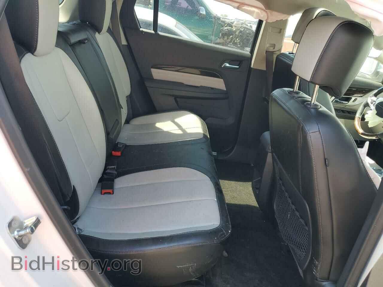 2017 GMC TERRAIN - VIN: 2GKFLVE33H6113854 - Фото 10
