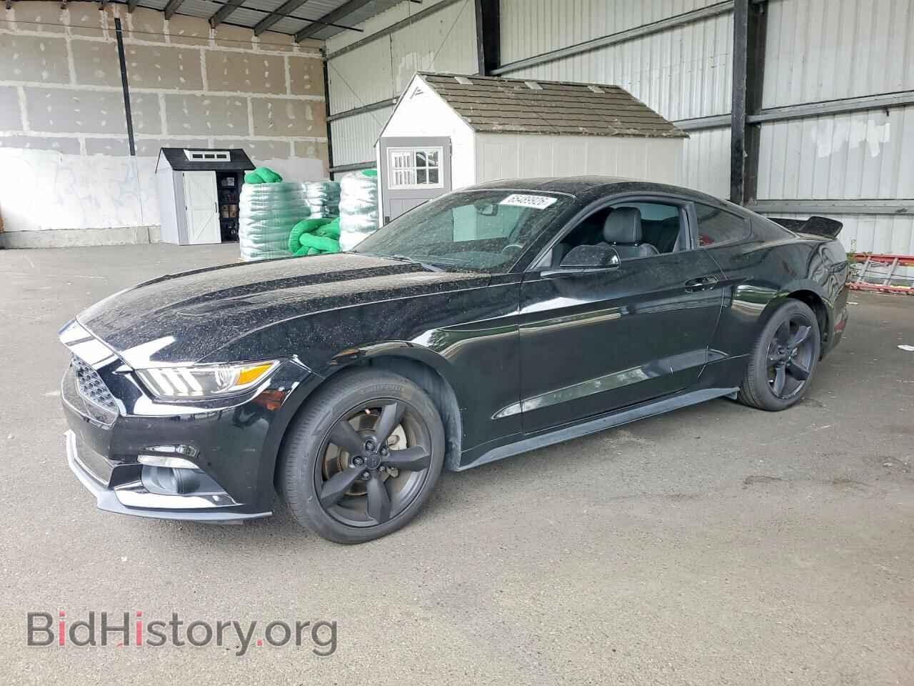 Photo 1FA6P8AM9F5334230 - FORD MUSTANG 2015
