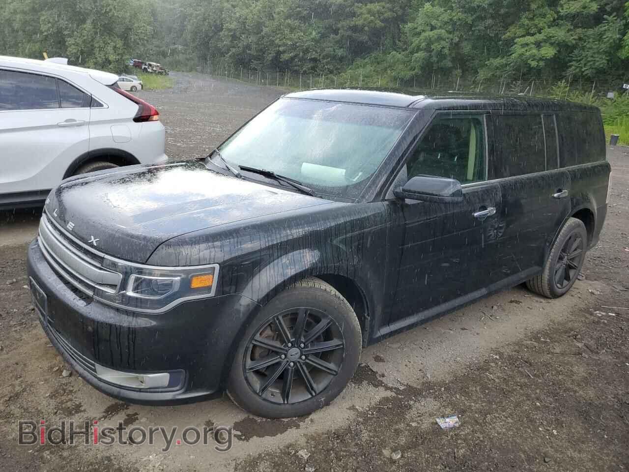 Фотография 2FMHK6D84DBD04500 - FORD FLEX 2013
