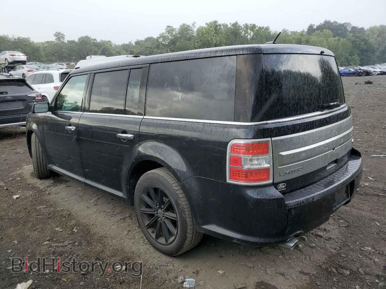 2013 FORD FLEX - VIN: 2FMHK6D84DBD04500 - Фото 2