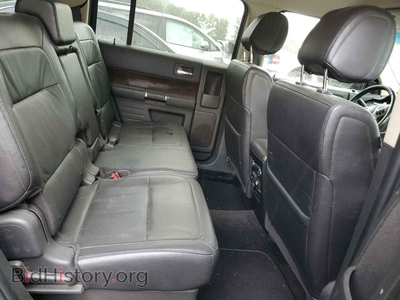 2013 FORD FLEX - VIN: 2FMHK6D84DBD04500 - Фото 11