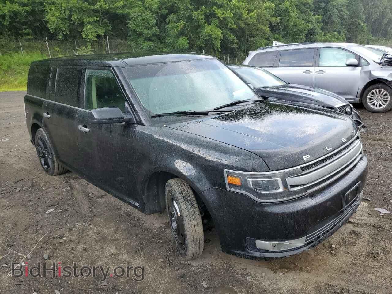 2013 FORD FLEX - VIN: 2FMHK6D84DBD04500 - Фото 4