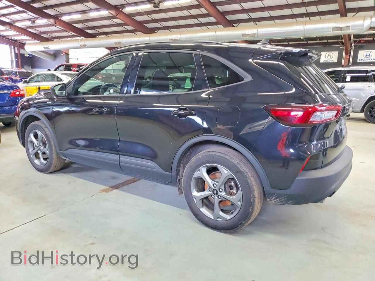 2025 FORD ESCAPE - VIN: 1FMCU9MN4SUA88862 - Фото 2