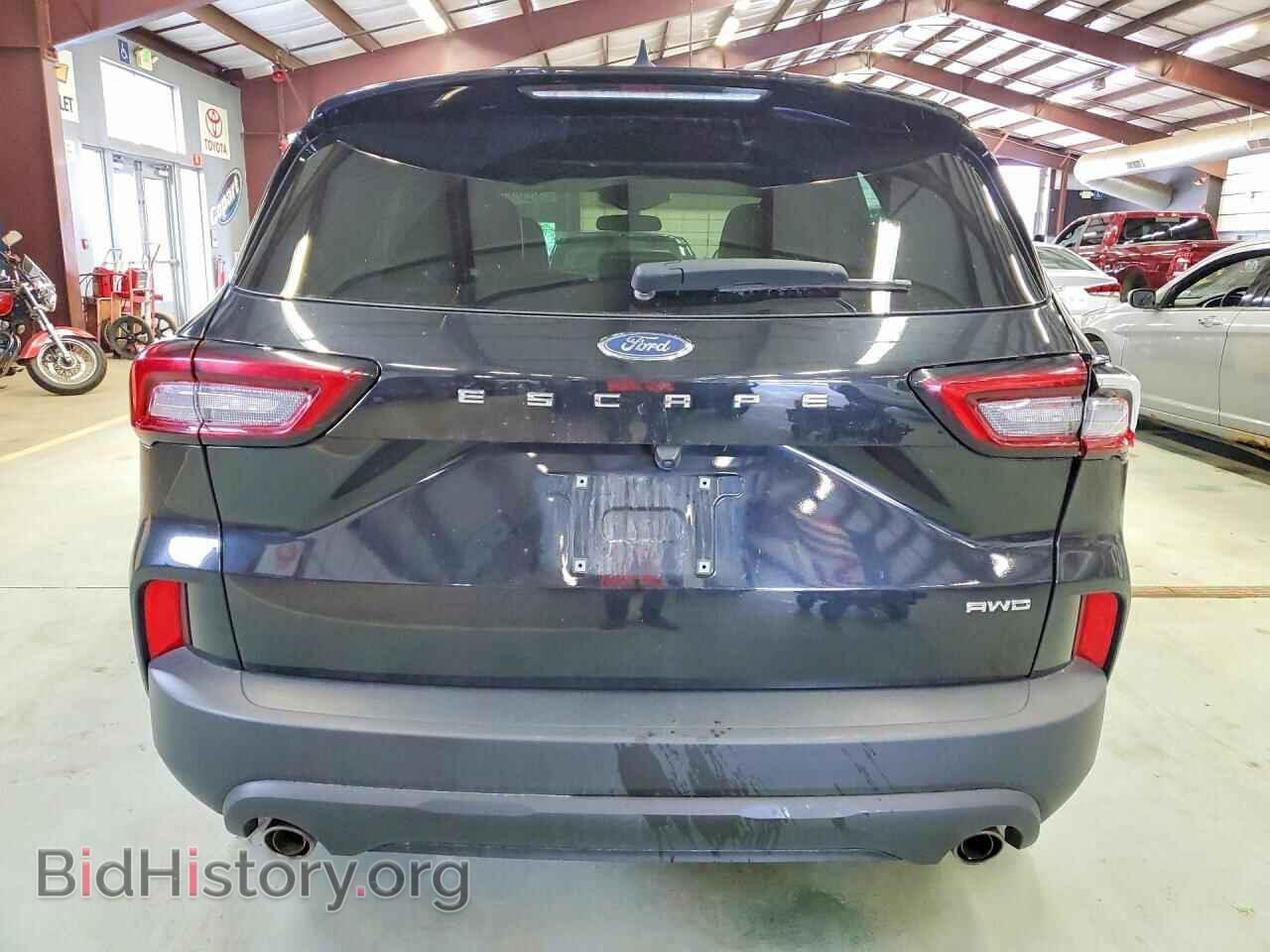2025 FORD ESCAPE - VIN: 1FMCU9MN4SUA88862 - Фото 6